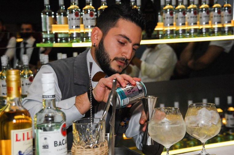 Bacardi Legacy Semi-Final